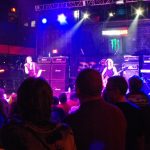 Phil Mogg with UFO at Revolution Live in Fort Lauderdale, Florida in 2012. - photo by Joe Alexander
