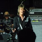 Phil Mogg with UFO at Revolution Live in Fort Lauderdale, Florida in 2012. - photo by Joe Alexander