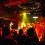 Phil Mogg with UFO at Revolution Live in Fort Lauderdale, Florida in 2012. - photo by Joe Alexander