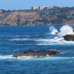 La Jolla Cove in San Diego on a sunny afternoon in September. - photo by Joe Alexander