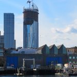 Downtown Boston as seen from the water. – photo by Joe Alexander