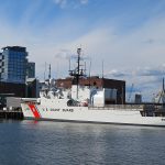 Downtown Boston as seen from the water. – photo by Joe Alexander