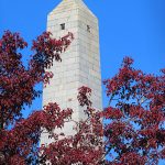 Bunker Hill Monument on Boston’s Freedom Trail. – photo by Joe Alexander