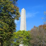 Bunker Hill Monument on Boston’s Freedom Trail. – photo by Joe Alexander