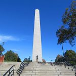 Bunker Hill Monument on Boston’s Freedom Trail. – photo by Joe Alexander