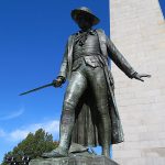 Bunker Hill Monument on Boston’s Freedom Trail. – photo by Joe Alexander