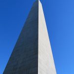 Bunker Hill Monument on Boston’s Freedom Trail. – photo by Joe Alexander