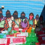 Mural at Chicano Park in San Diego, California, in September, 2025.