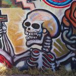Mural at Chicano Park in San Diego, California, in September, 2025.