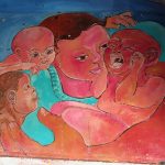 Mural at Chicano Park in San Diego, California, in September, 2025.