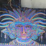 Mural at Chicano Park in San Diego, California, in September, 2025.