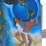 Mural at Chicano Park in San Diego, California, in September, 2025.