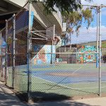 Mural at Chicano Park in San Diego, California, in September, 2025.
