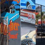 Mural at Chicano Park in San Diego, California, in September, 2025.