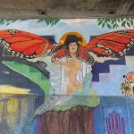Mural at Chicano Park in San Diego, California, in September, 2025.