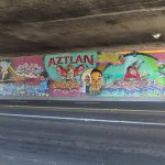 Mural at Chicano Park in San Diego, California, in September, 2025.