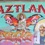 Mural at Chicano Park in San Diego, California, in September, 2025.