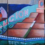 Mural at Chicano Park in San Diego, California, in September, 2025.