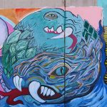 Mural at Chicano Park in San Diego, California, in September, 2025.