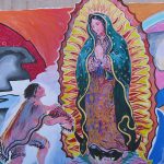 Mural at Chicano Park in San Diego, California, in September, 2025.