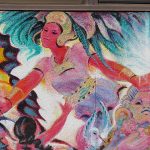 Mural at Chicano Park in San Diego, California, in September, 2025.