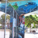 Mural at Chicano Park in San Diego, California, in September, 2025.