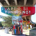 Mural at Chicano Park in San Diego, California, in September, 2025.