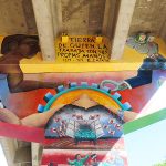 Mural at Chicano Park in San Diego, California, in September, 2025.