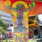 Mural at Chicano Park in San Diego, California, in September, 2025.