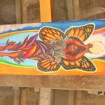 Mural at Chicano Park in San Diego, California, in September, 2025.