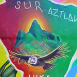 Mural at Chicano Park in San Diego, California, in September, 2025.
