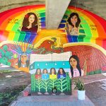 Mural at Chicano Park in San Diego, California, in September, 2025.