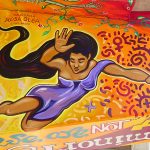 Mural at Chicano Park in San Diego, California, in September, 2025.
