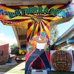 Mural at Chicano Park in San Diego, California, in September, 2025.