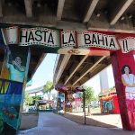 Mural at Chicano Park in San Diego, California, in September, 2025.