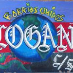 Mural at Chicano Park in San Diego, California, in September, 2025.