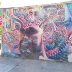 Mural at Chicano Park in San Diego, California, in September, 2025.