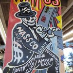 Mural at Chicano Park in San Diego, California, in September, 2025.