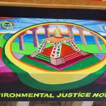 Mural at Chicano Park in San Diego, California, in September, 2025.