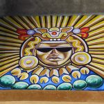 Mural at Chicano Park in San Diego, California, in September, 2025.