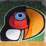 Mural at Chicano Park in San Diego, California, in September, 2025.