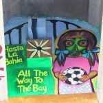 Mural at Chicano Park in San Diego, California, in September, 2025.