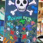 Mural at Chicano Park in San Diego, California, in September, 2025.