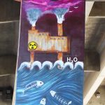 Mural at Chicano Park in San Diego, California, in September, 2025.