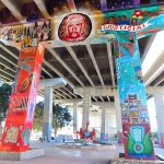 Mural at Chicano Park in San Diego, California, in September, 2025.