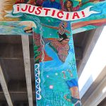 Mural at Chicano Park in San Diego, California, in September, 2025.