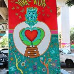 Mural at Chicano Park in San Diego, California, in September, 2025.