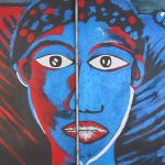 Mural at Chicano Park in San Diego, California, in September, 2025.
