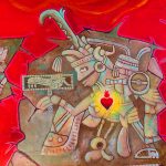 Mural at Chicano Park in San Diego, California, in September, 2025.