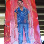 Mural at Chicano Park in San Diego, California, in September, 2025.